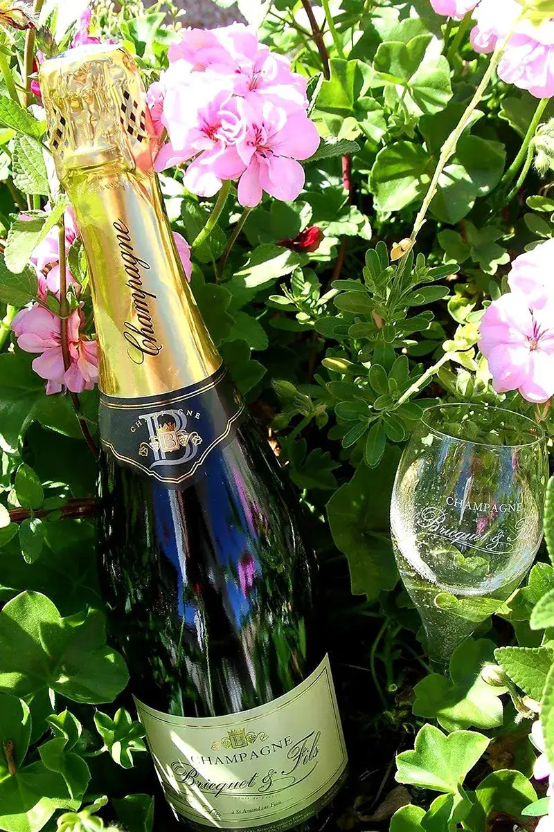livraison national champagne à Saint-Amand-sur-Fion