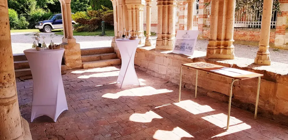 dégustation champagne à Saint-Amand-sur-Fion